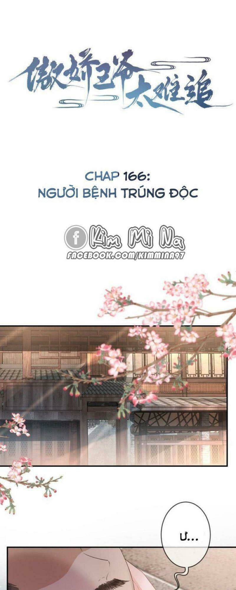 Vương Gia Kiêu Ngạo Quá Khó Cua Chương 156 Ảnh 2