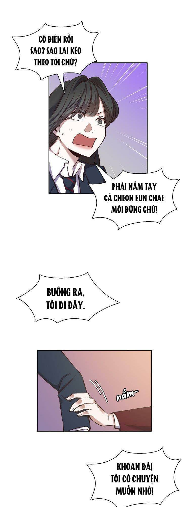 Khi Đó Chúng Ta Còn Trẻ Chương 14 Ảnh 6