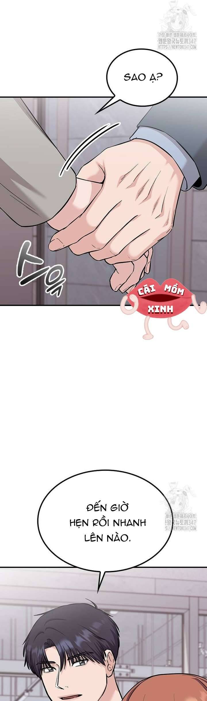 Tăng Ca Đêm Muộn Chương 32 Ảnh 29