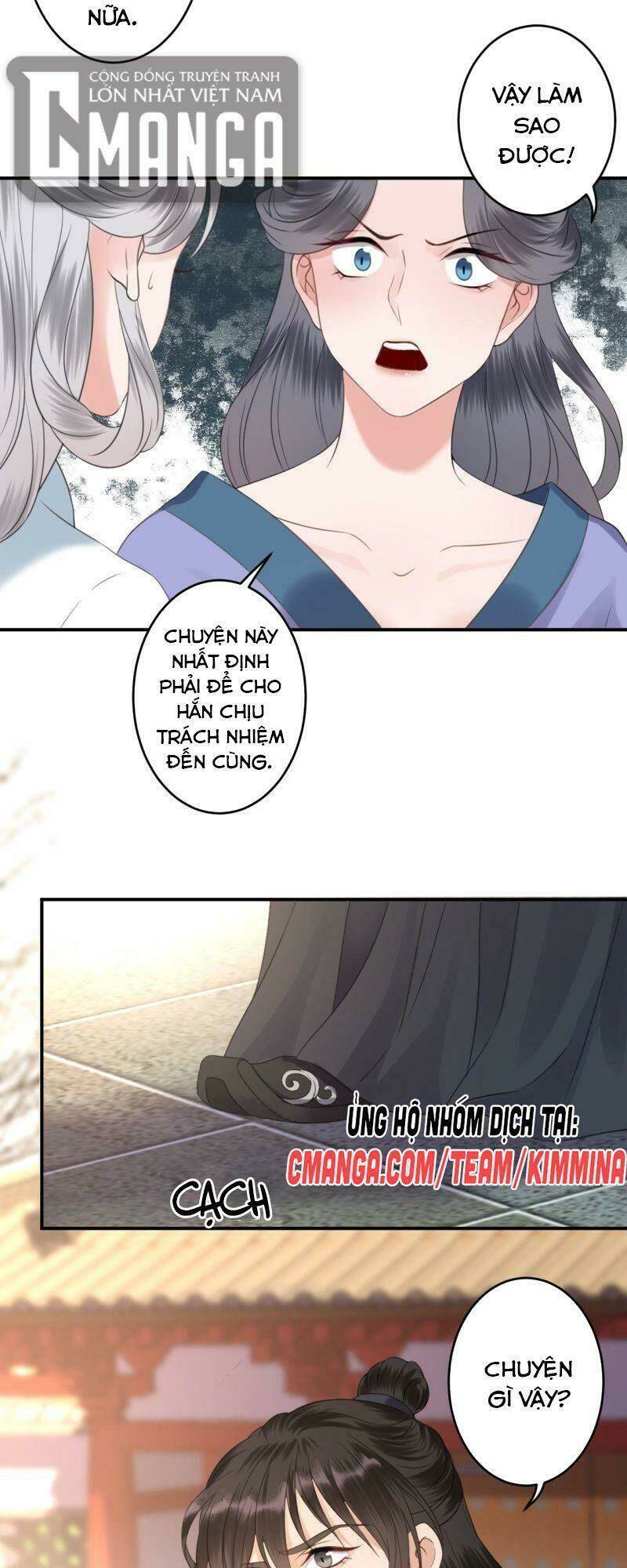 Vương Gia Kiêu Ngạo Quá Khó Cua Chương 146 Ảnh 9