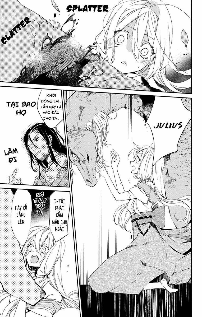 Azufareo No Sobayounin Chương 1 Ảnh 37