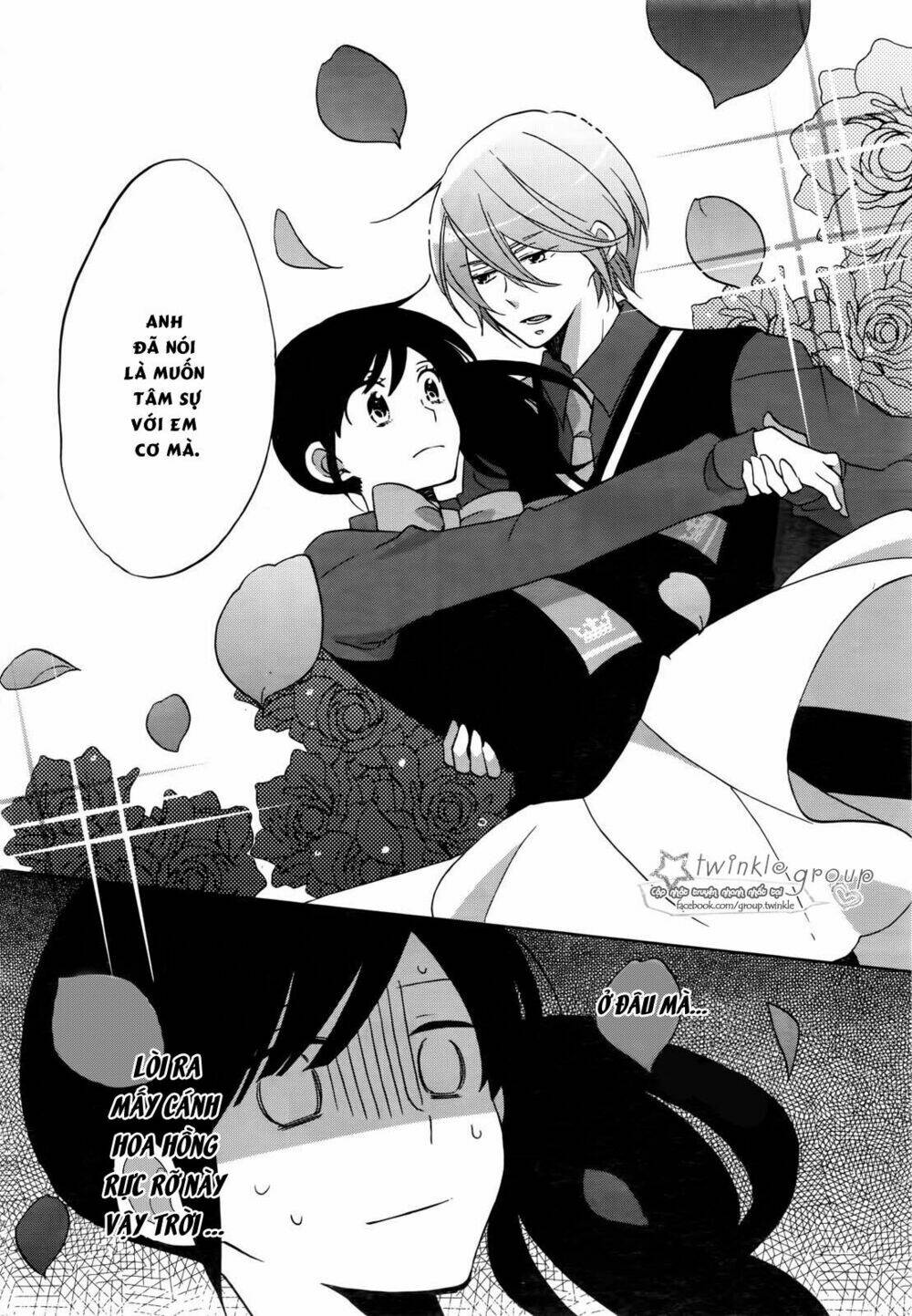 Ouji Ga Watashi O Akiramenai! Chương 1 Ảnh 29