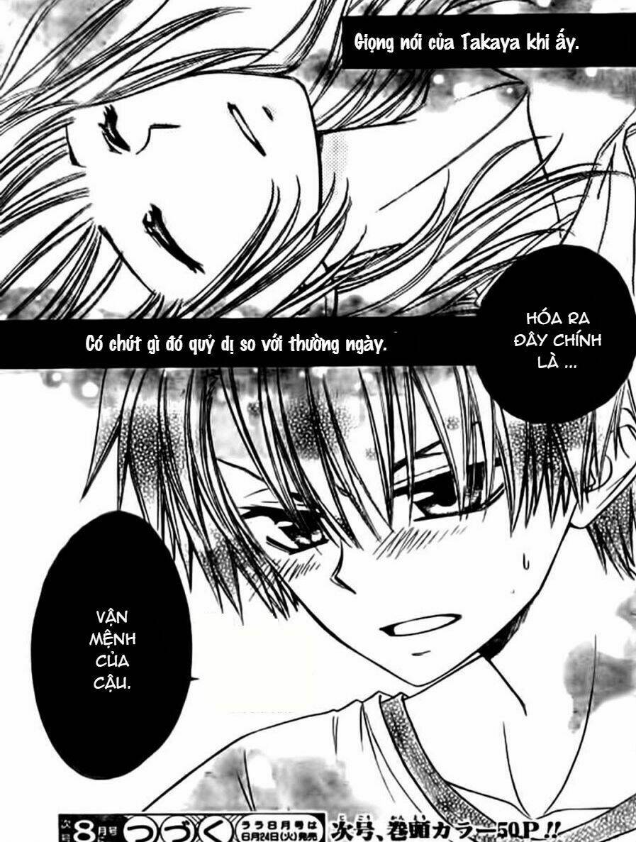 Yuki Wa Jigoku Ni Ochiru No Ka Chương 4 Ảnh 36