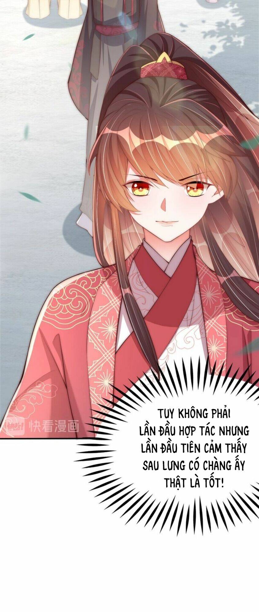 Công Chúa Tại Thượng: Quốc Sư Mời Xuống Kiệu Chương 43 Ảnh 15