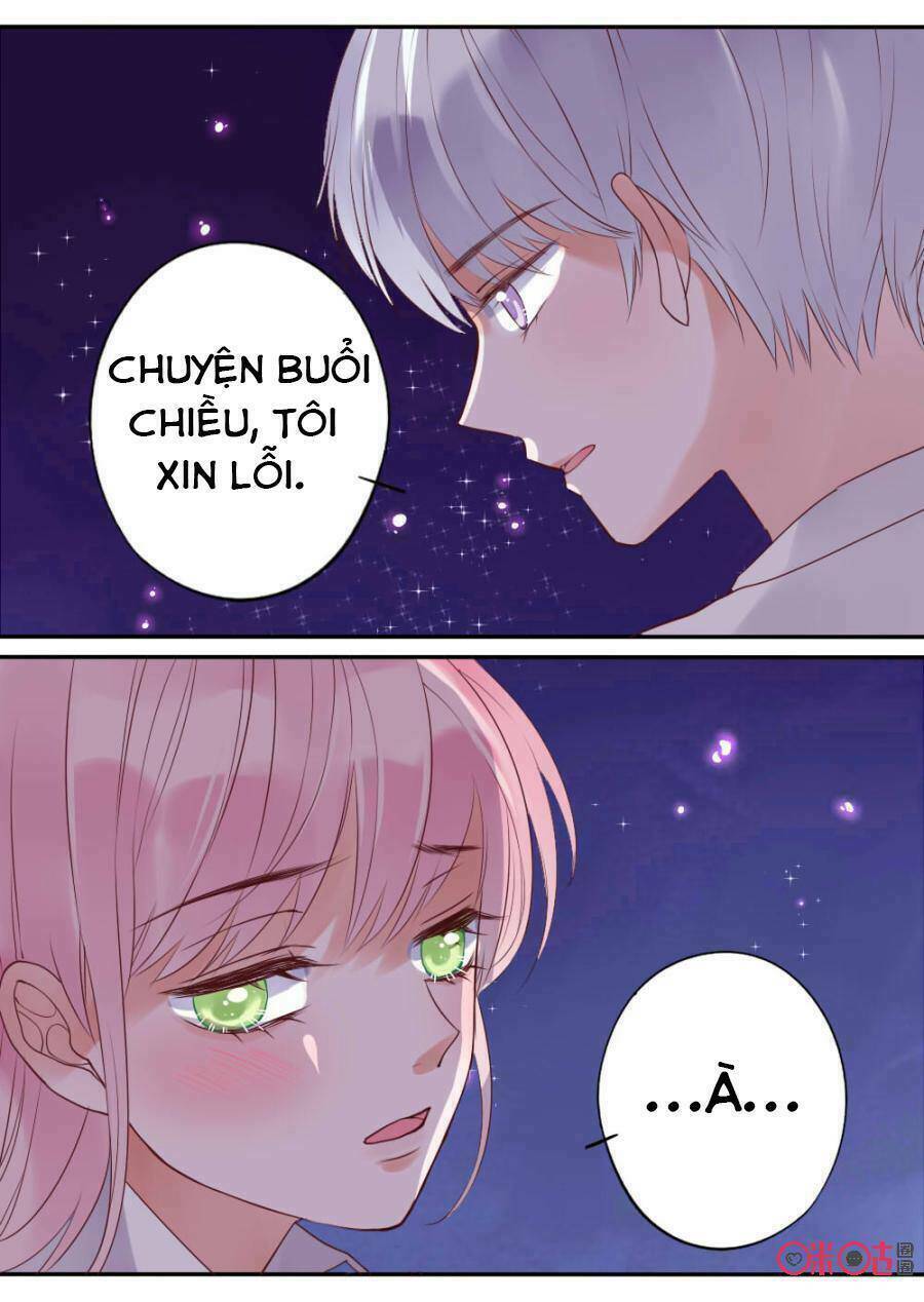 LuyếN ÁI CấM Kỵ Chương 8 Ảnh 12