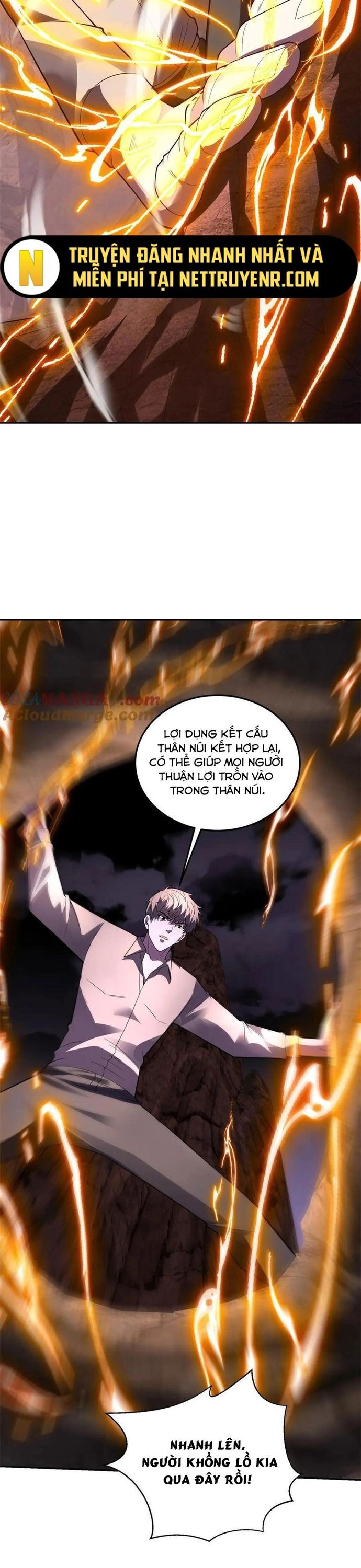 Thế Giới Bắt Đầu Từ Số Không Chương 61 Ảnh 15