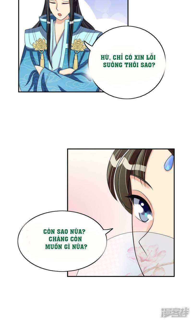 Vương Phi Ngang Ngược Chương 6 Ảnh 5