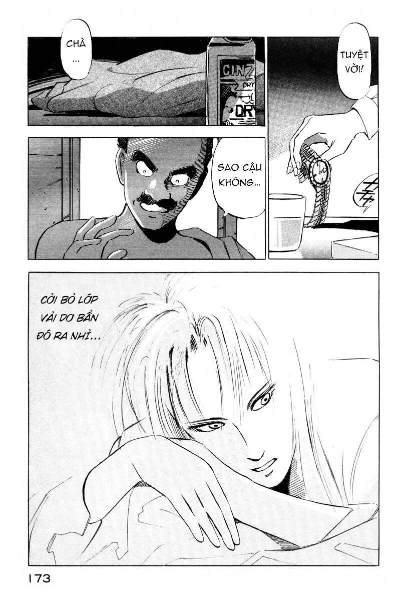 Jiraishin Chương 3 Ảnh 15