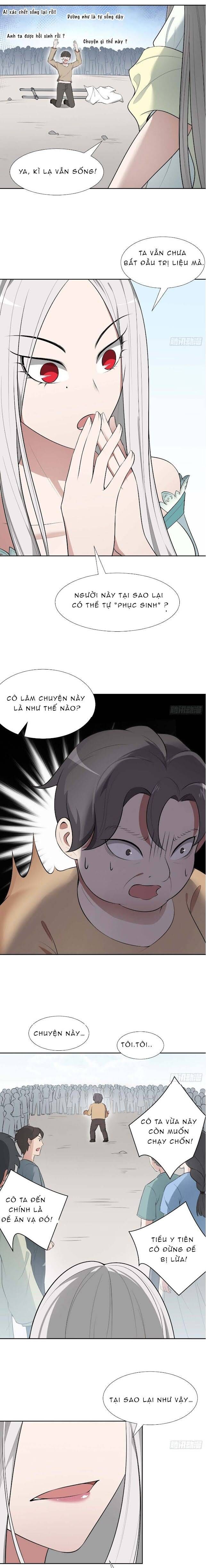 Gọi Ta Là Nữ Thần Phục Thù Chương 12 Ảnh 6