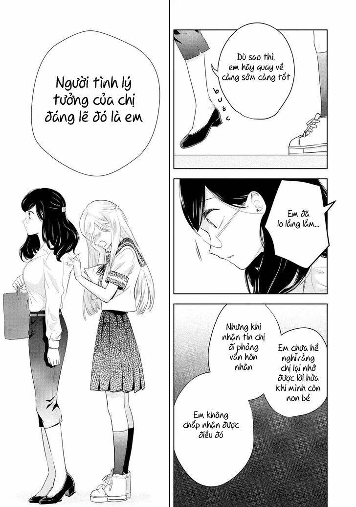 Yurikon Chương 4 Ảnh 18