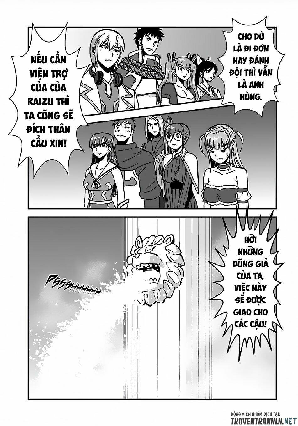 Makikomarete Isekai Teni Suru Yatsu Wa, Taitei Cheat Chương 31 Ảnh 13