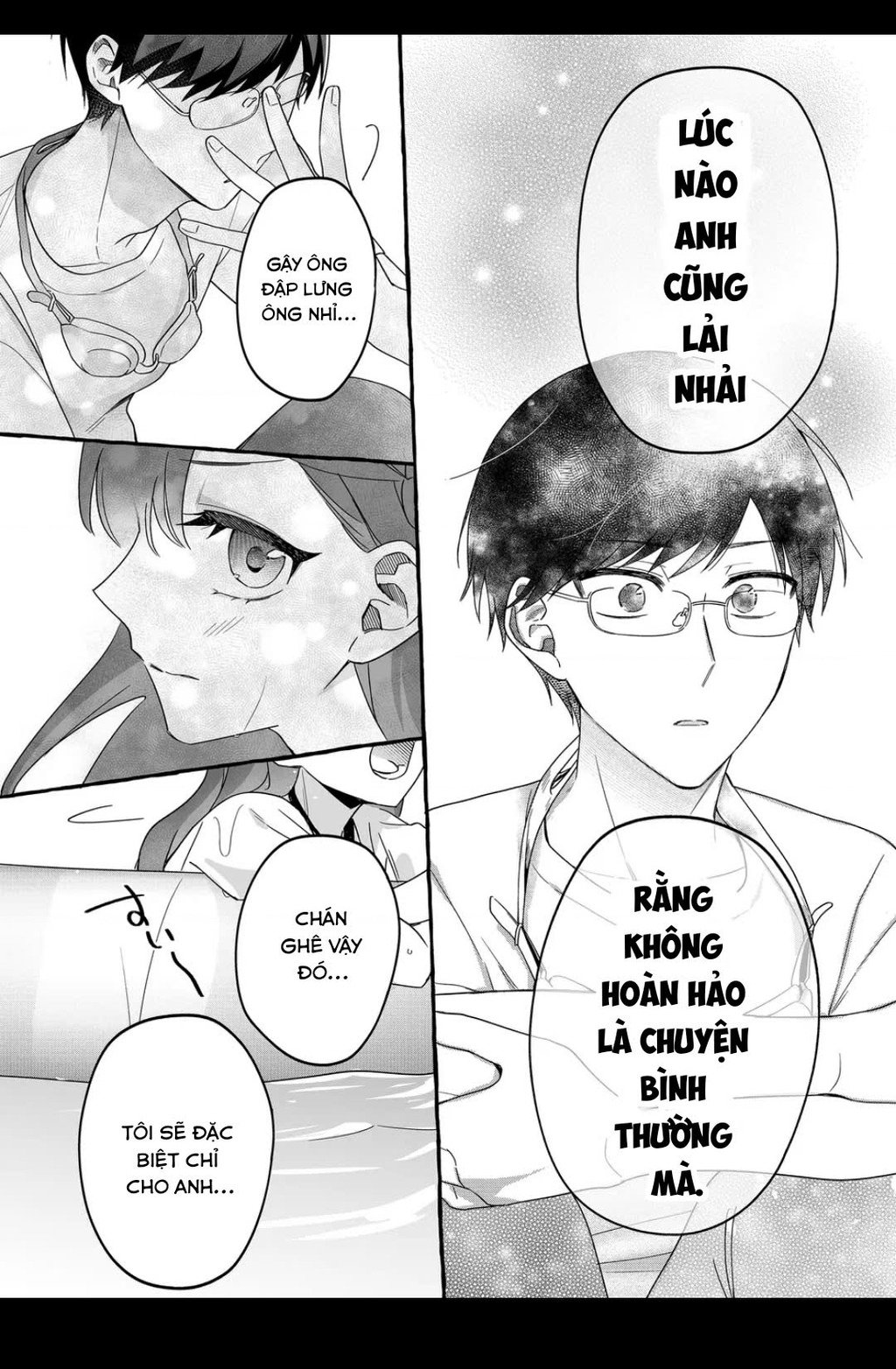 Damedol: Cô Idol Hậu Đậu Và Người Hâm Mộ Duy Nhất Trên Thế Giới Chương 34 Ảnh 15