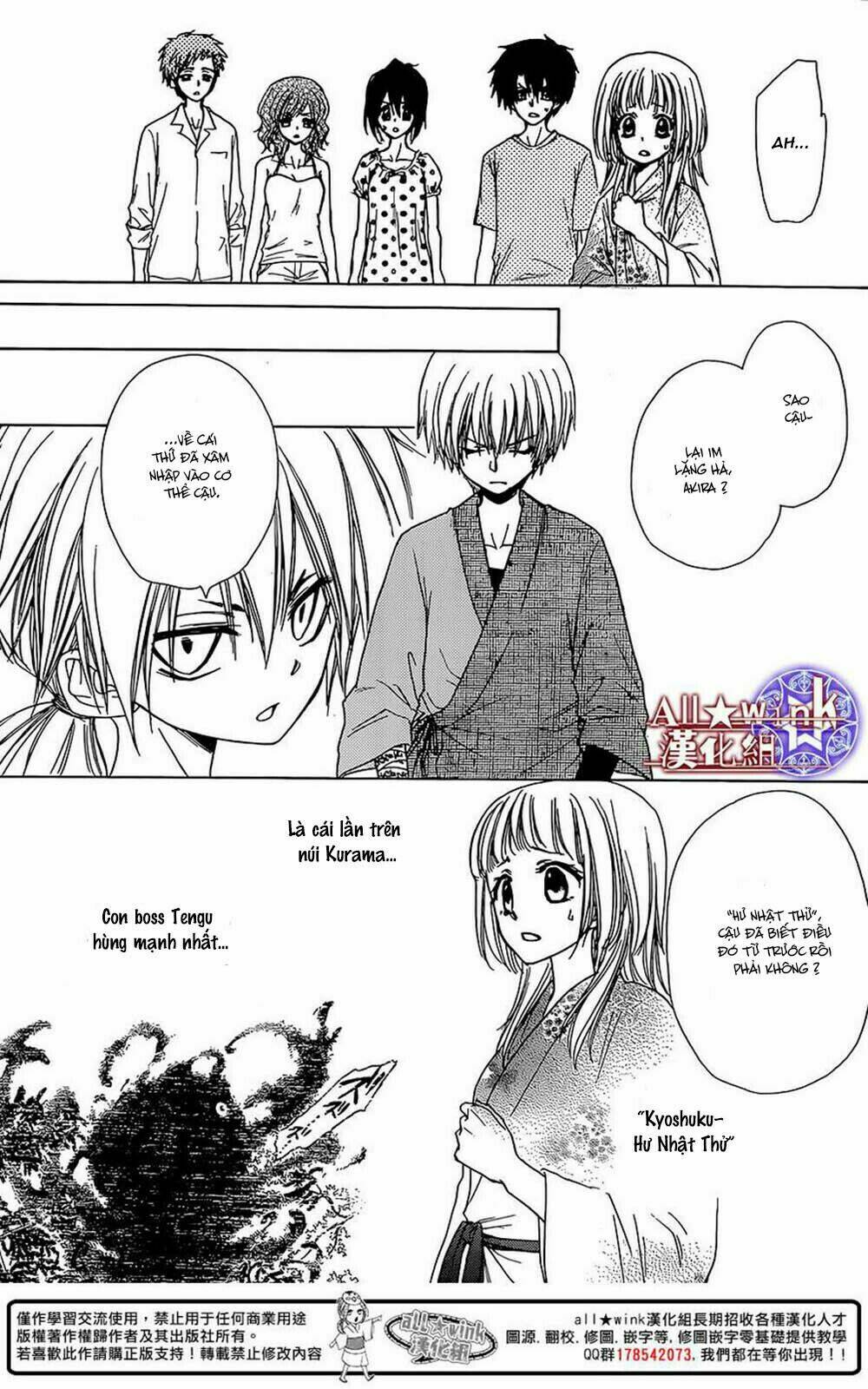 Yuki Wa Jigoku Ni Ochiru No Ka Chương 8 Ảnh 10