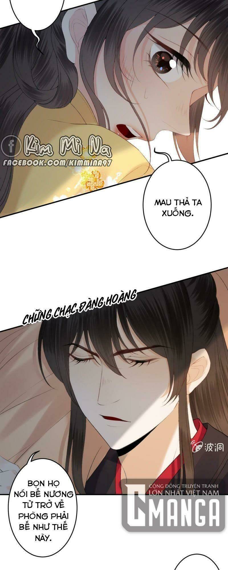 Vương Gia Kiêu Ngạo Quá Khó Cua Chương 144 Ảnh 19