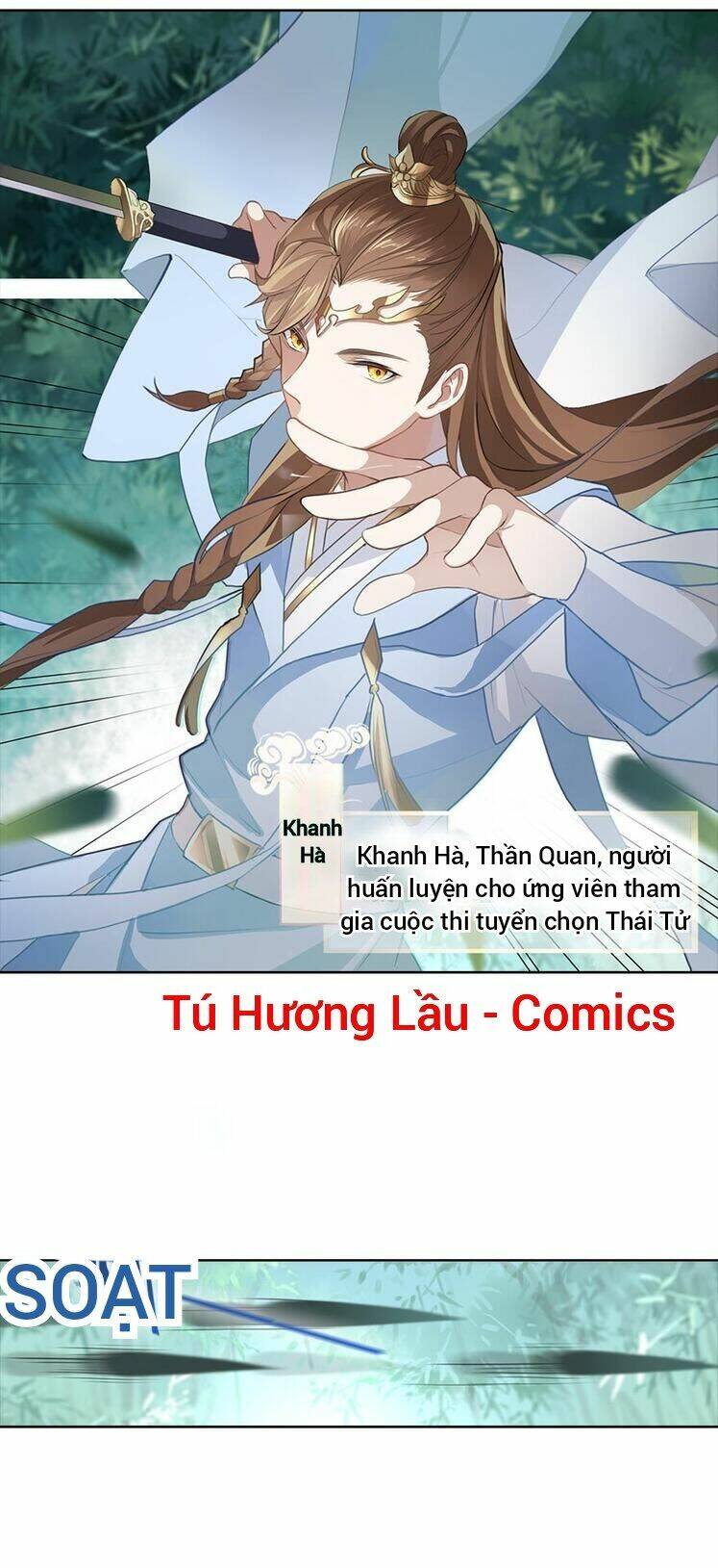 Chạm Đến Thiên Giới Chương 1 Ảnh 17