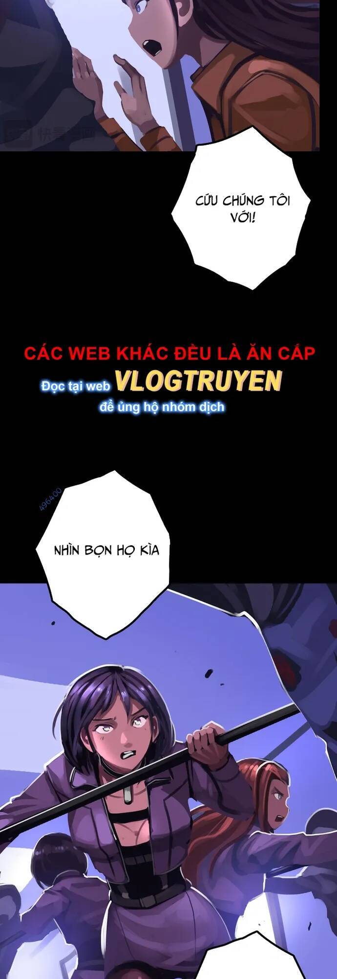 Chỗ Lánh Nạn Của Ta Chỉ Thu Thiếu Mỹ Nữ Chương 22 Ảnh 22