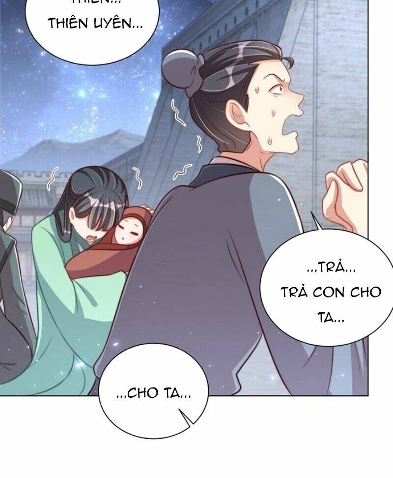 Công Chúa Tại Thượng: Quốc Sư Mời Xuống Kiệu Chương 44 Ảnh 8