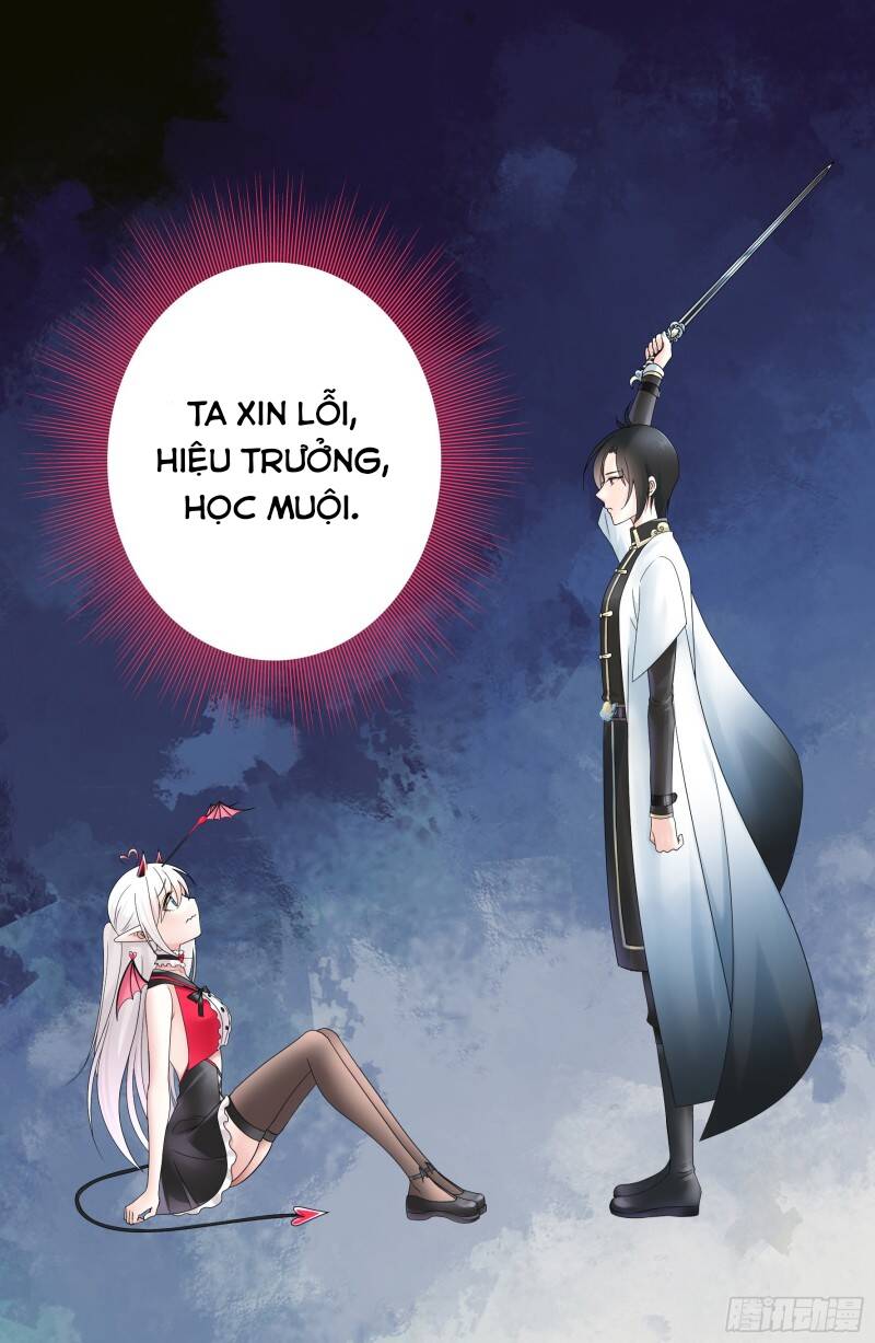 Pure Love Succubus Scraps Sword Fairy Chương 3 Ảnh 18