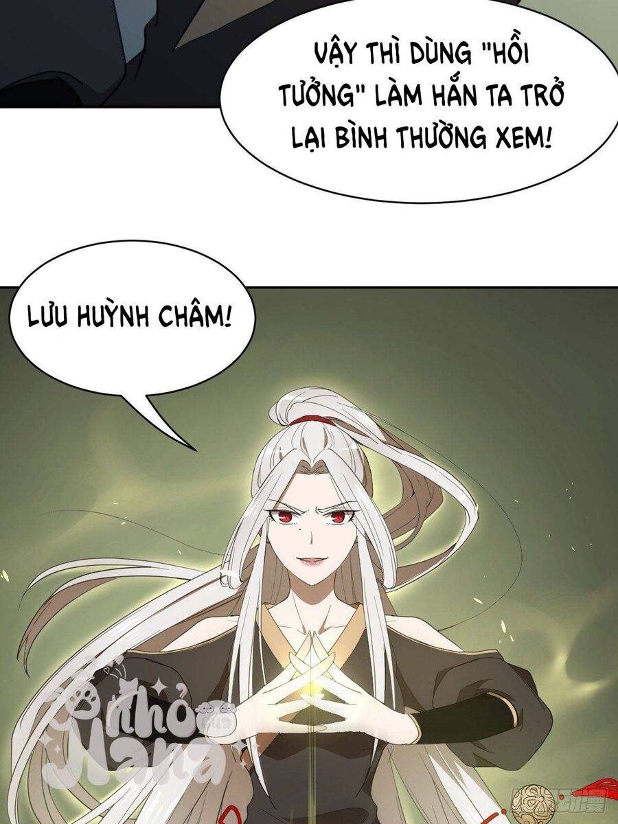 Gọi Ta Là Nữ Thần Phục Thù Chương 16 Ảnh 36