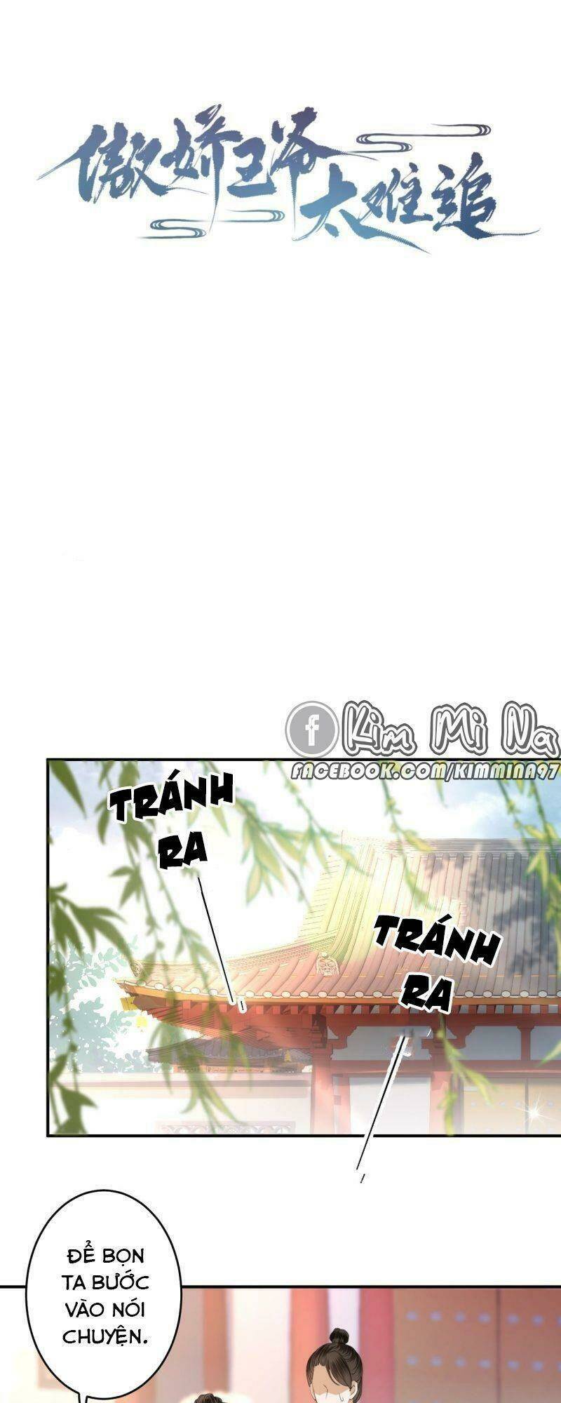 Vương Gia Kiêu Ngạo Quá Khó Cua Chương 146 Ảnh 2