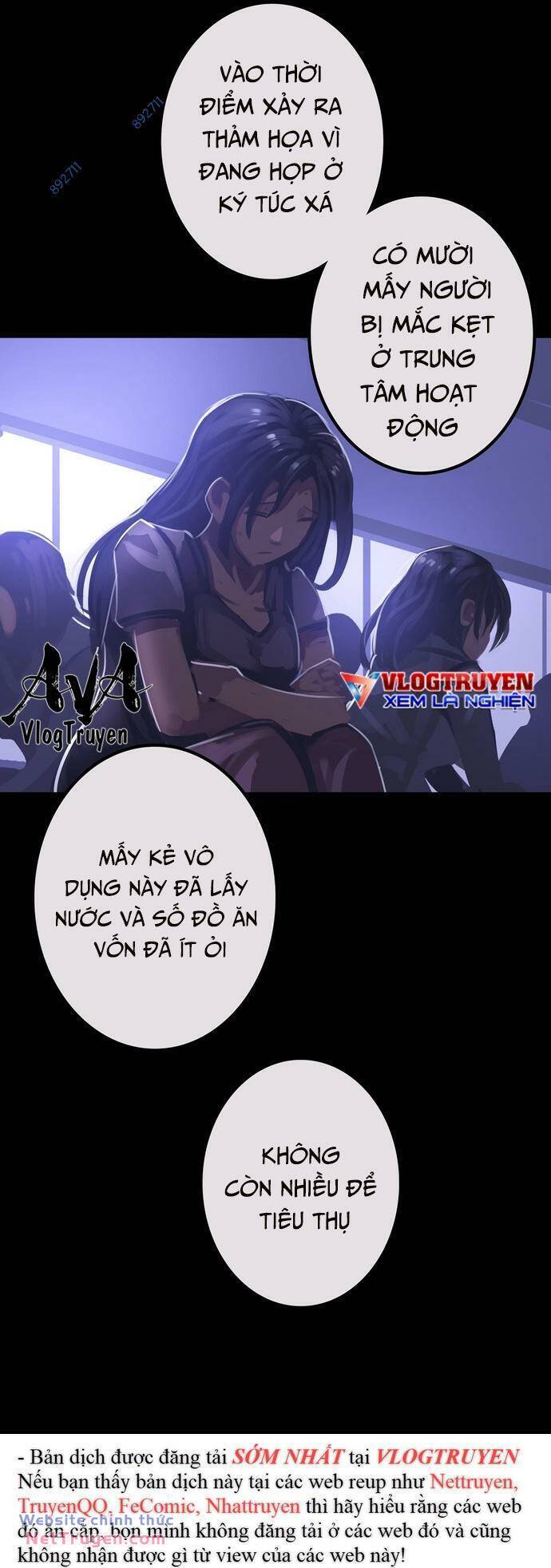 Chỗ Lánh Nạn Của Ta Chỉ Thu Thiếu Mỹ Nữ Chương 24 Ảnh 47