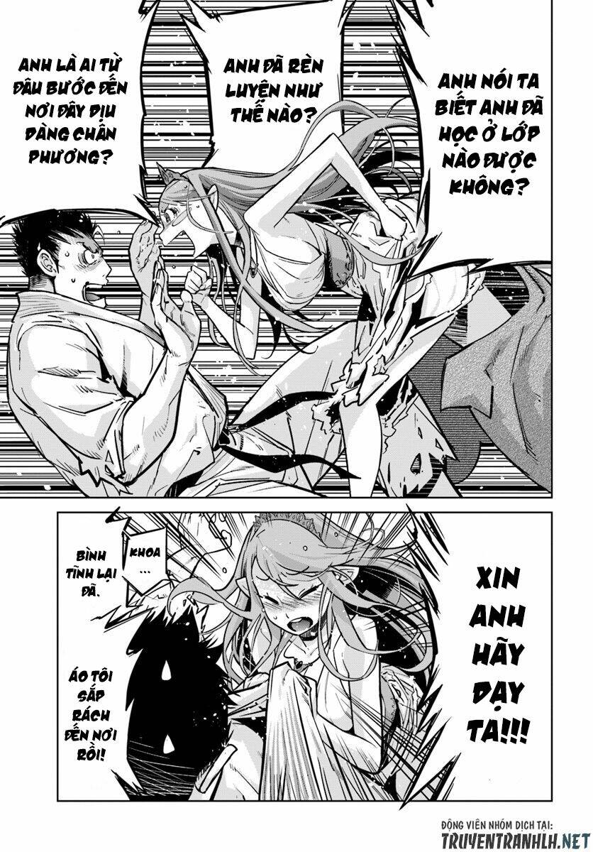 Karate Baka Isekai Chương 2 Ảnh 15