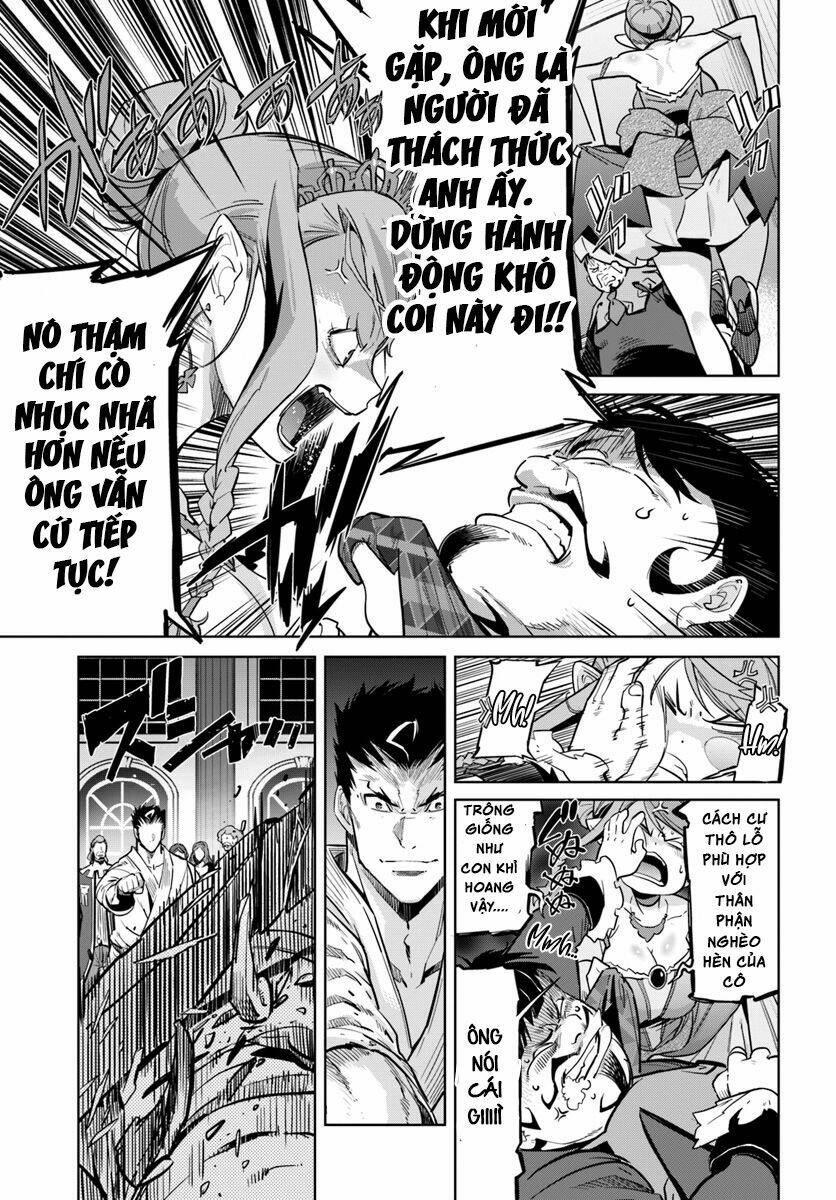 Karate Baka Isekai Chương 5 Ảnh 14