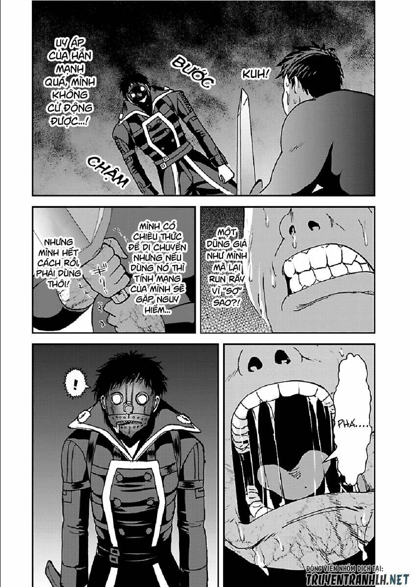 Makikomarete Isekai Teni Suru Yatsu Wa, Taitei Cheat Chương 32.1 Ảnh 15