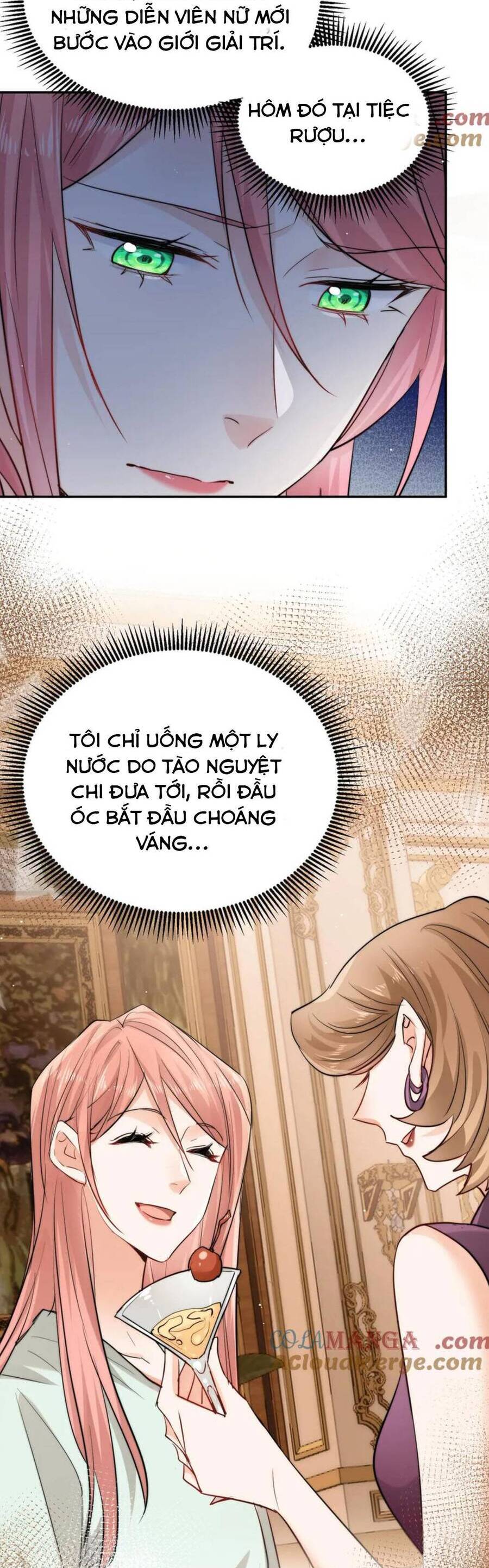 Tiểu Bảo Bối Đặc Biệt Của Tổng Tài Lạnh Lùng Chương 45 Ảnh 22