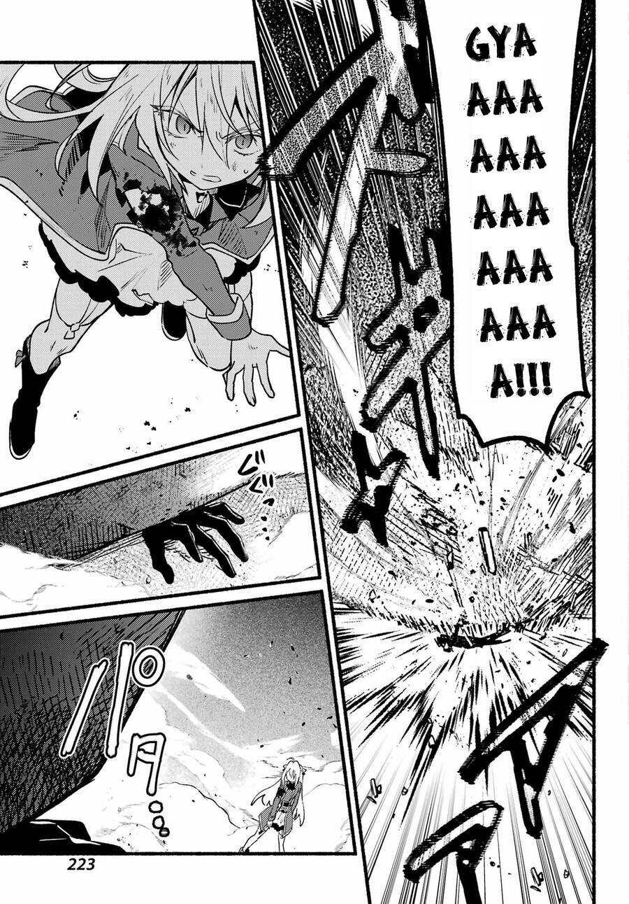 Hikikomari Kyuuketsuki No Monmon Chương 11 Ảnh 24