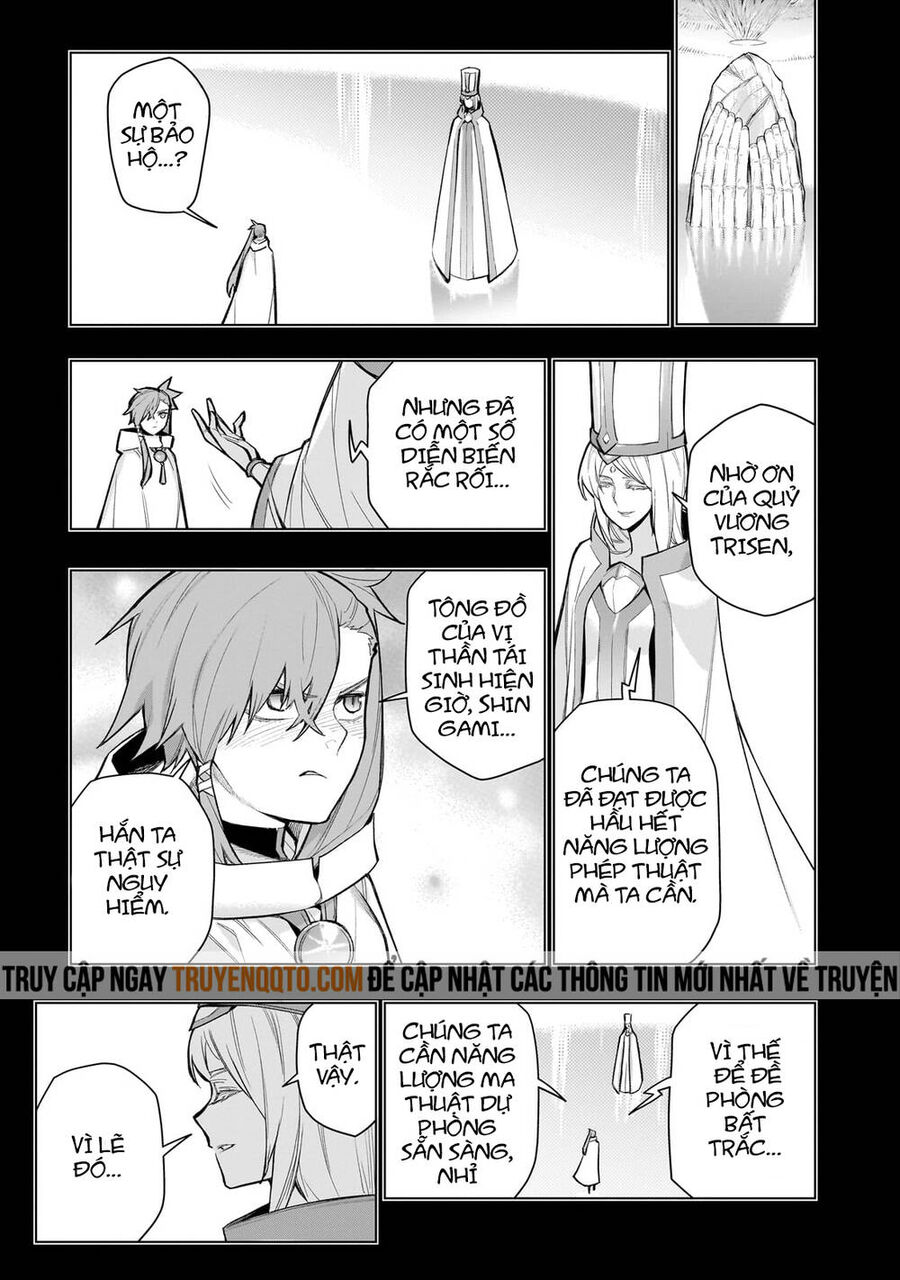 Kuro No Shoukanshi Chương 156 Ảnh 14