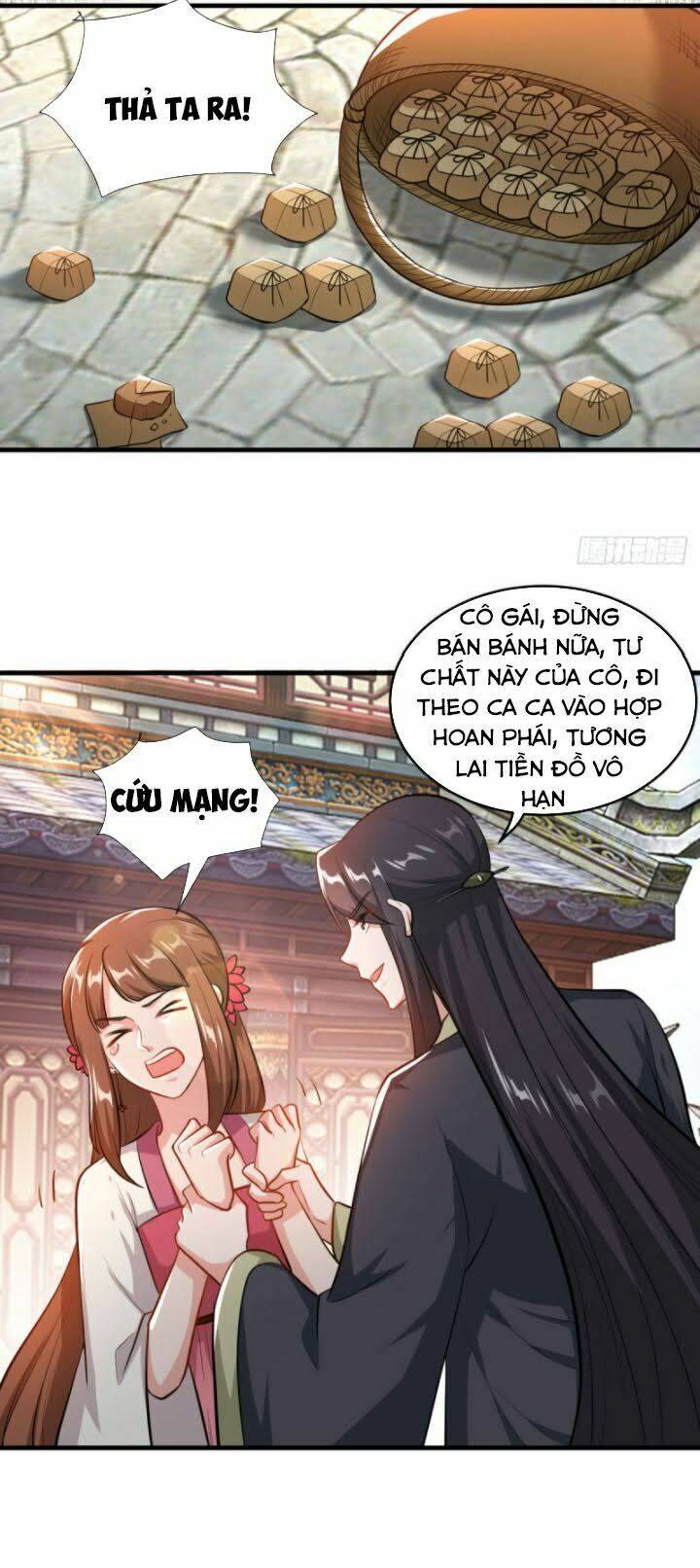 Tiên Ma Đồng Tu Chương 199 Ảnh 26