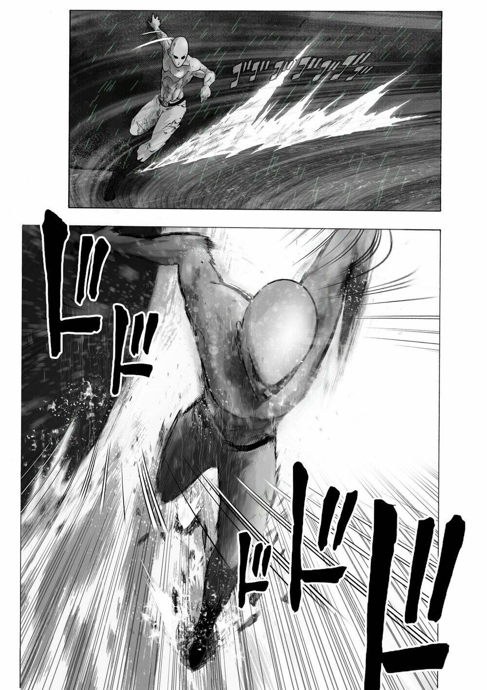 Anh Hùng Onepunch Vs God Chương 5 Ảnh 10