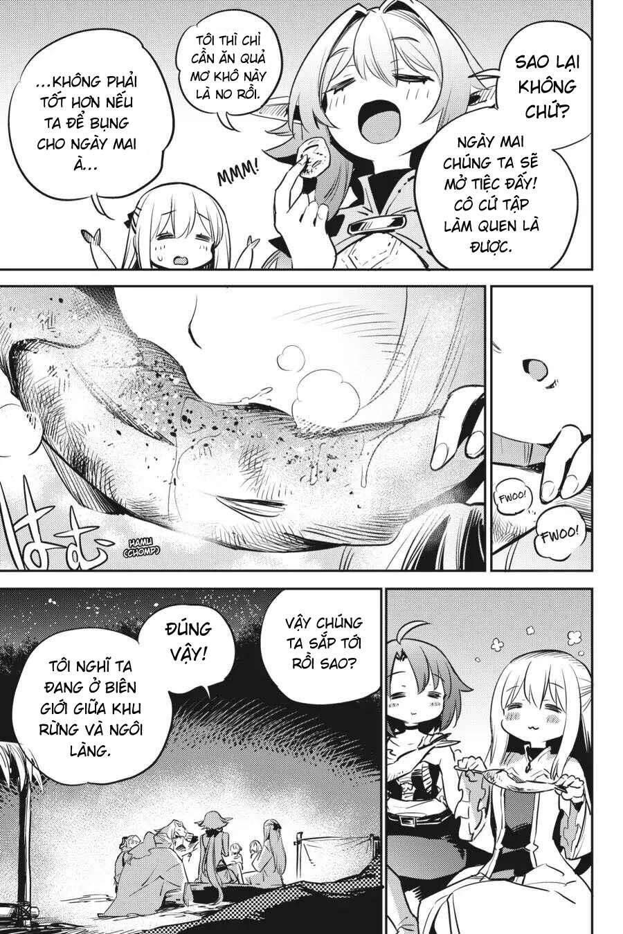 Goblin Slayer Gaiden: Year One Chương 80 Ảnh 19