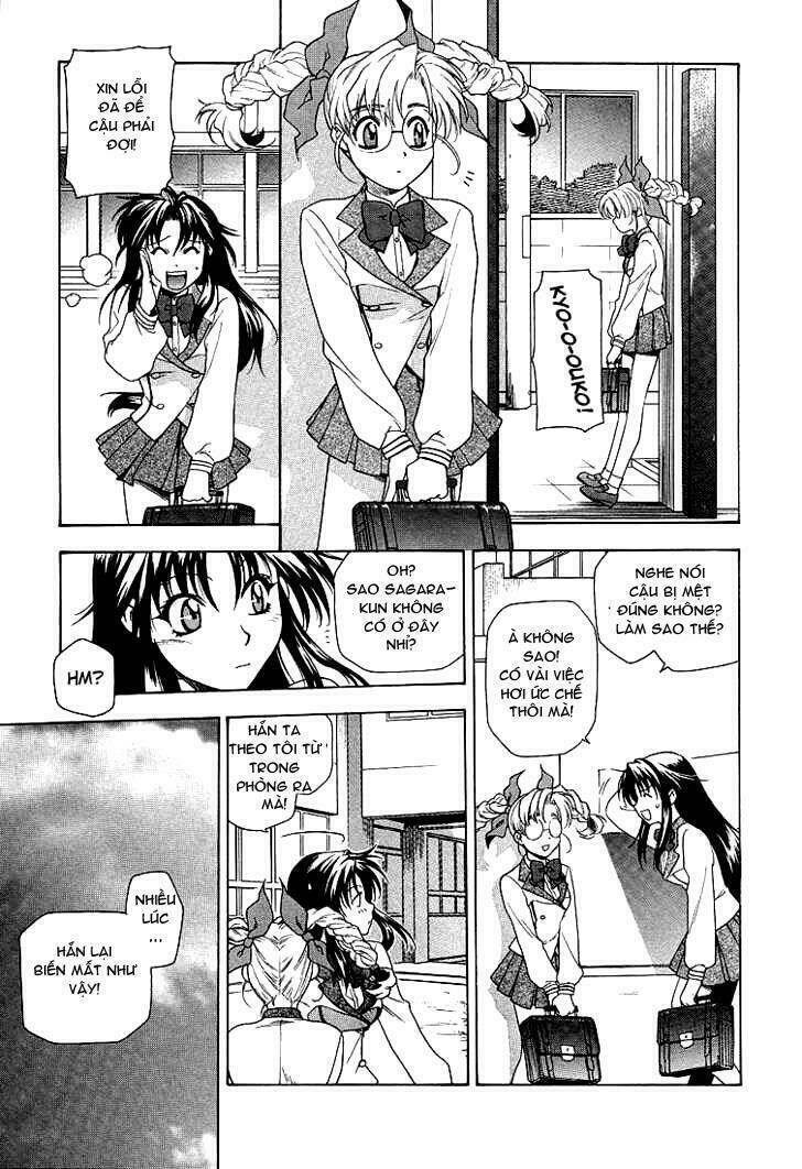 Full Metal Panic! Chương 4 Ảnh 23