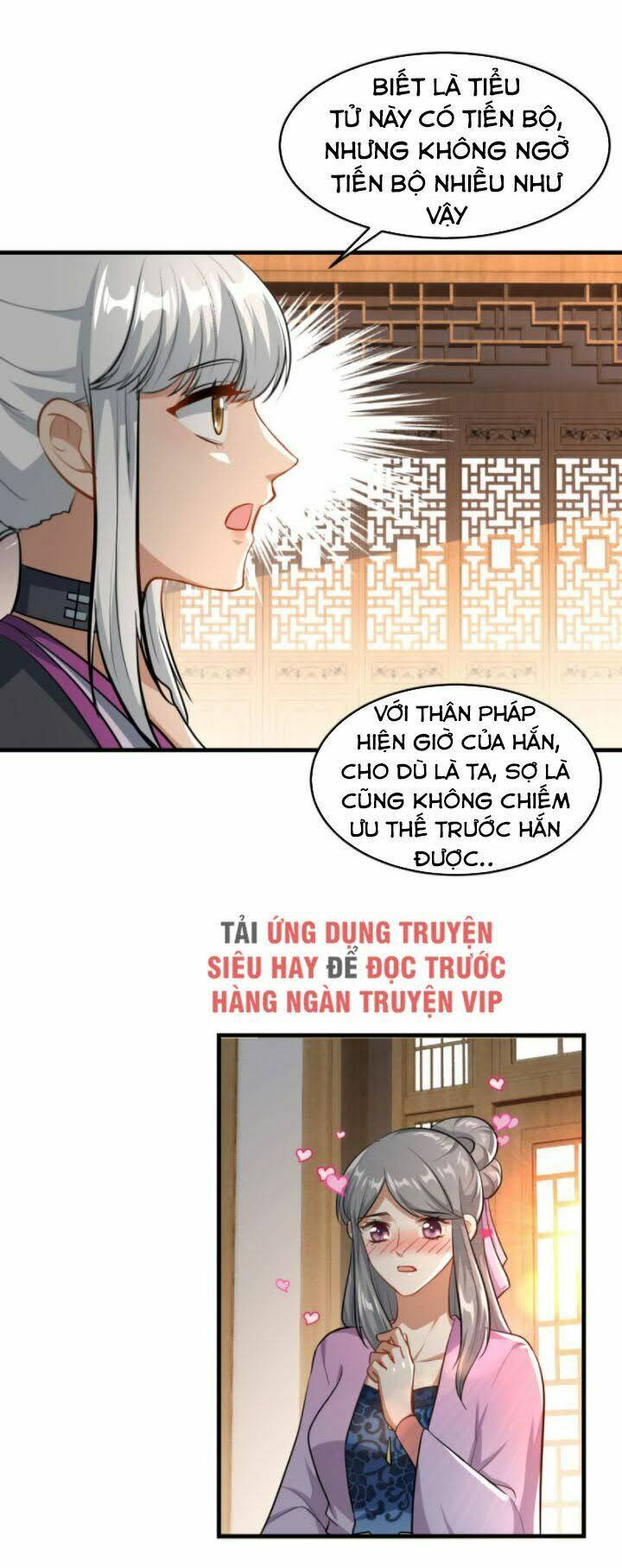 Tiên Ma Đồng Tu Chương 199 Ảnh 11