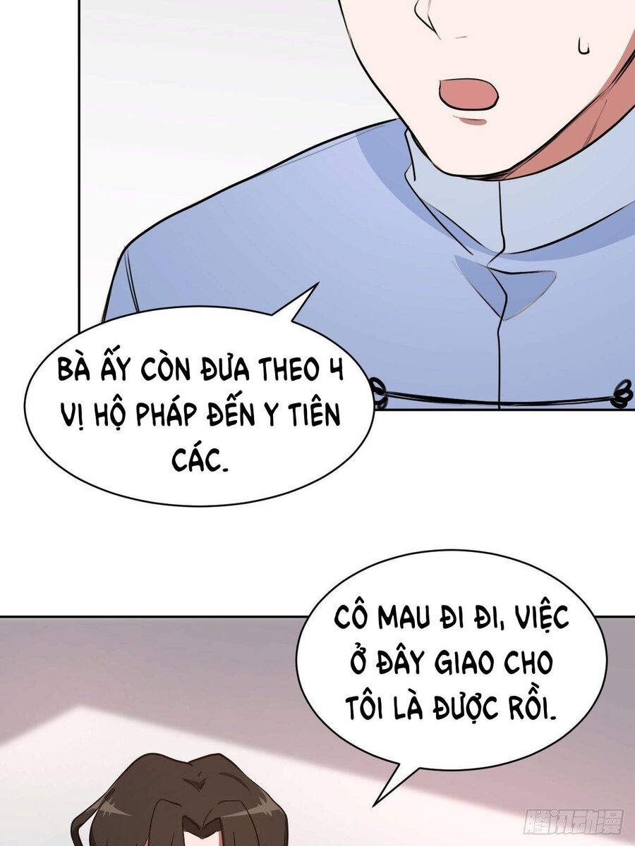 Gọi Ta Là Nữ Thần Phục Thù Chương 15 Ảnh 53