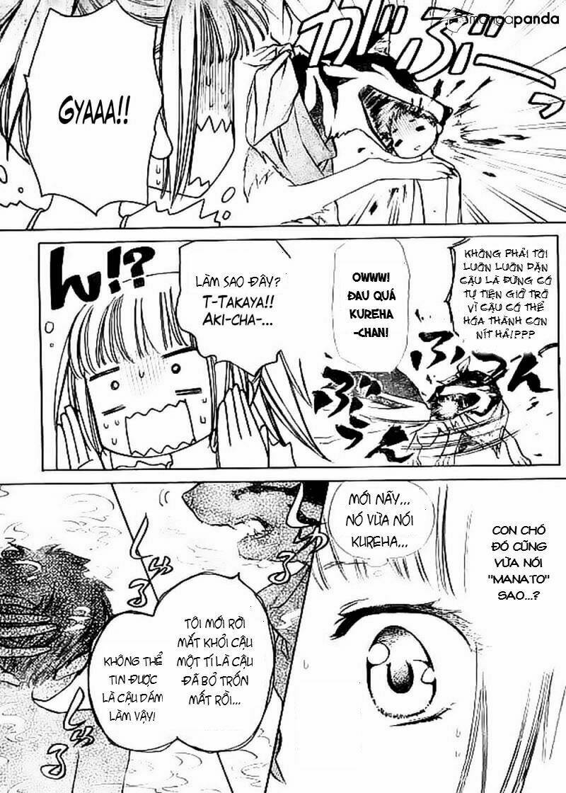 Yuki Wa Jigoku Ni Ochiru No Ka Chương 3 Ảnh 42
