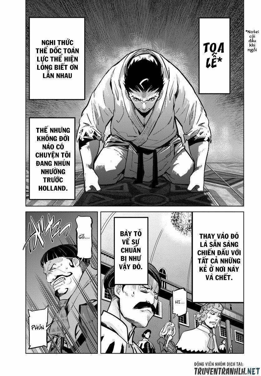 Karate Baka Isekai Chương 3 Ảnh 17