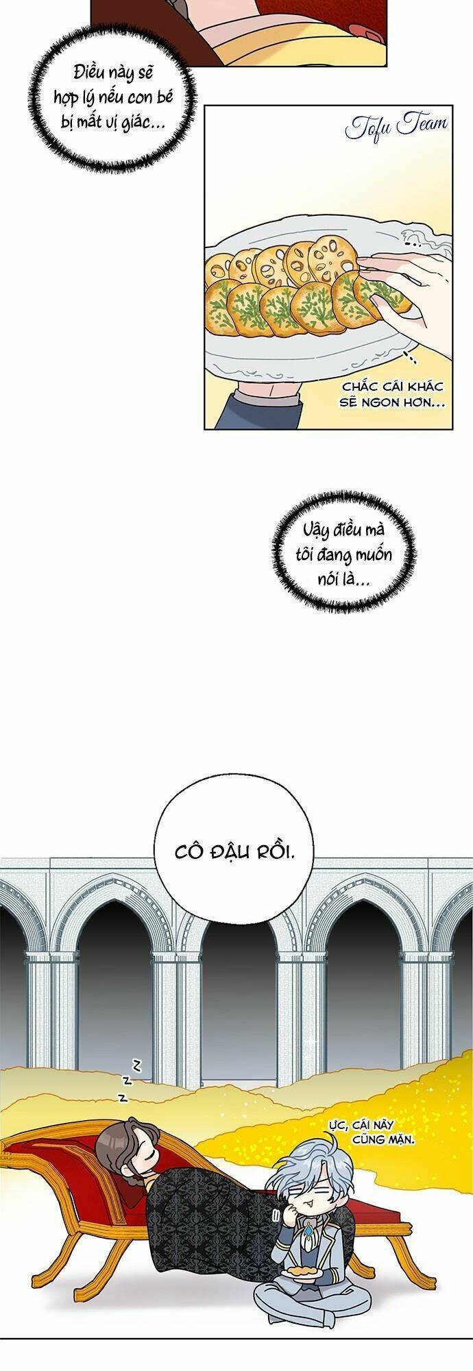 Tôi Trở Thành Đầu Bếp Của Long Vương Chương 6 Ảnh 10