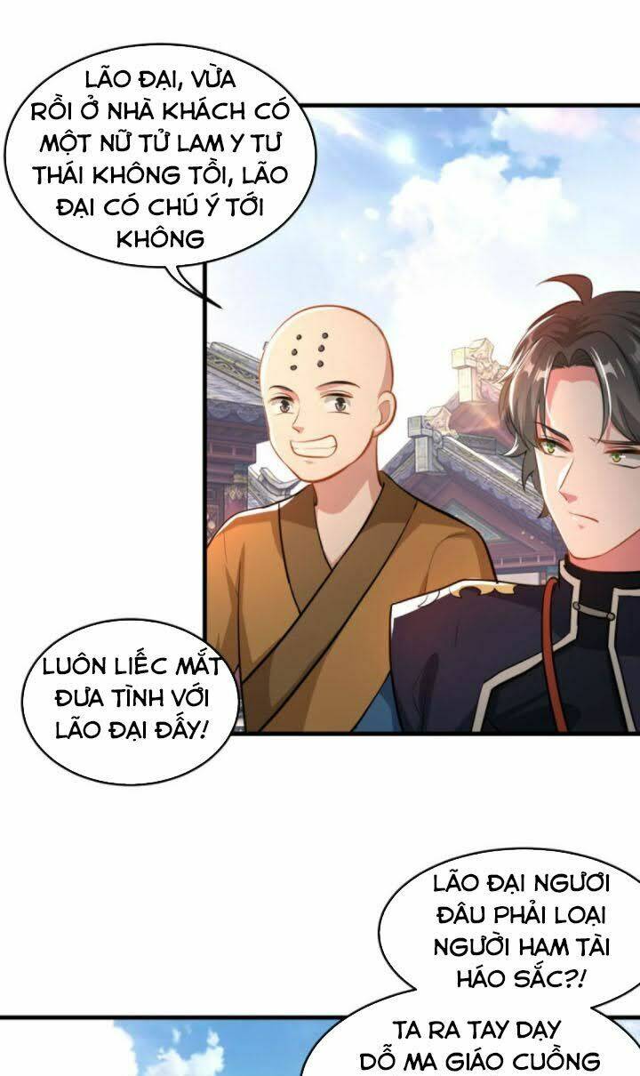 Tiên Ma Đồng Tu Chương 199 Ảnh 15
