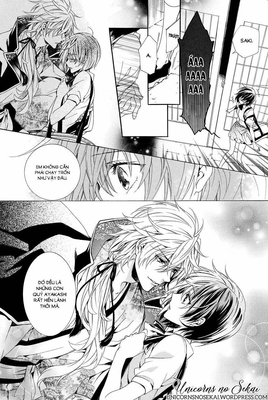 Ayakashiou No Hanayome Chương 1 Ảnh 14