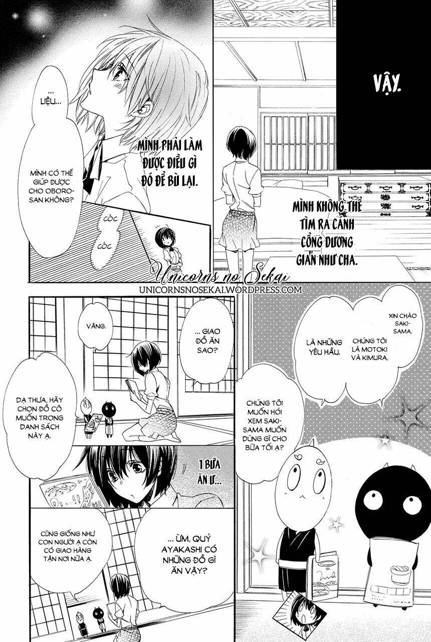 Ayakashiou No Hanayome Chương 1 Ảnh 42