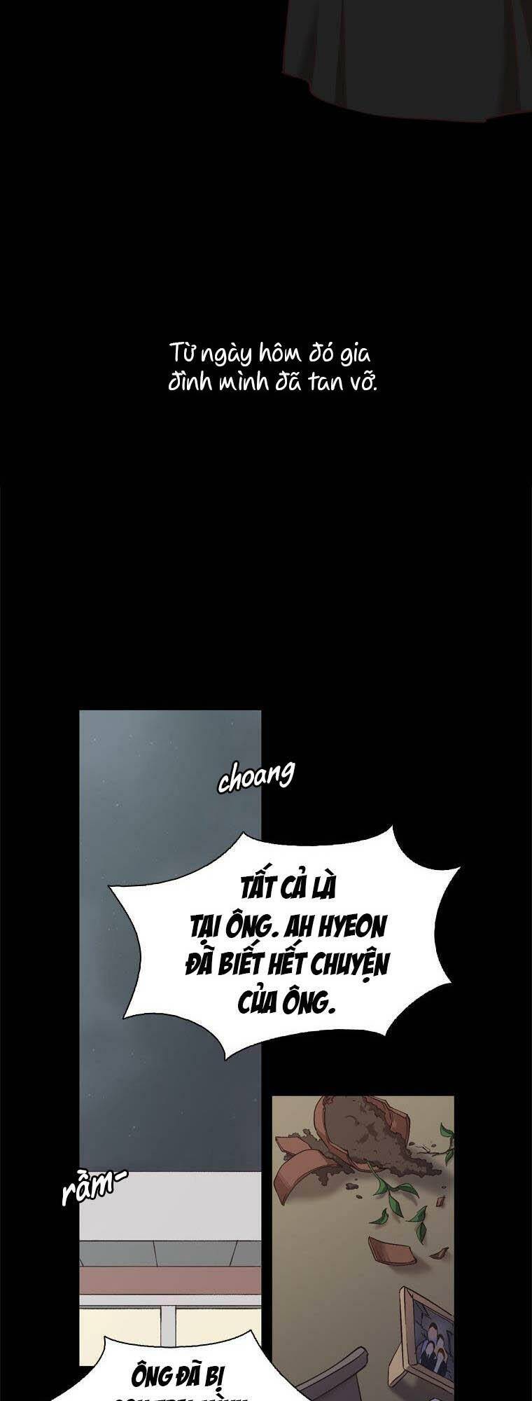 Khi Đó Chúng Ta Còn Trẻ Chương 14 Ảnh 37
