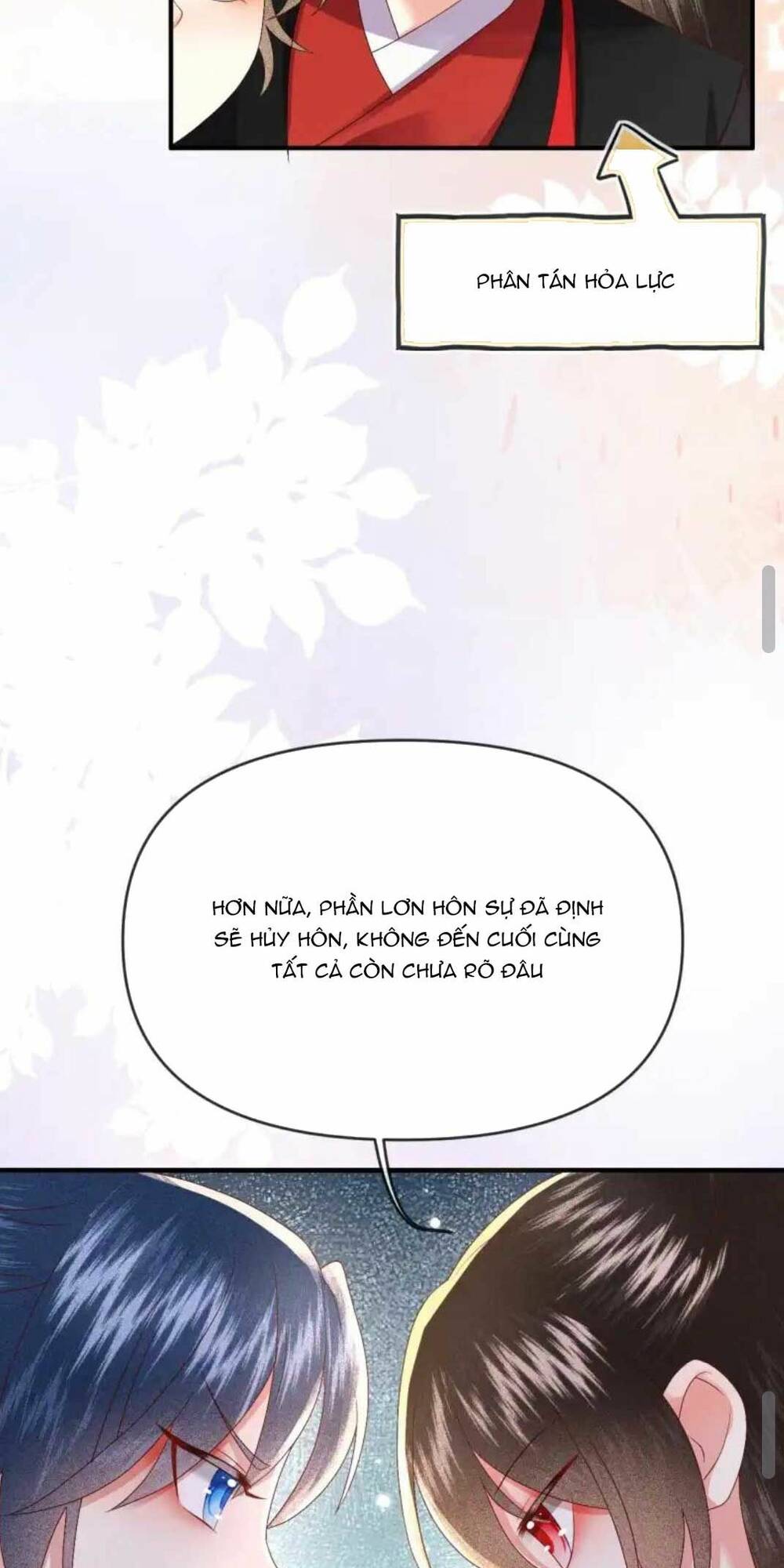 Nuôi Dưỡng Thế Tử Từ Bé : Thế Tử Ngươi Kiếm Tiền Cùng Ta Đi Chương 18 Ảnh 27