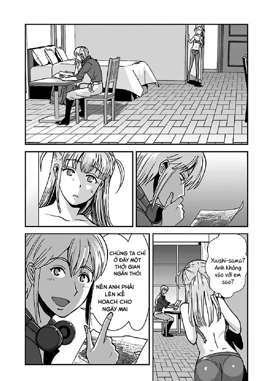 Makikomarete Isekai Teni Suru Yatsu Wa, Taitei Cheat Chương 35 Ảnh 7