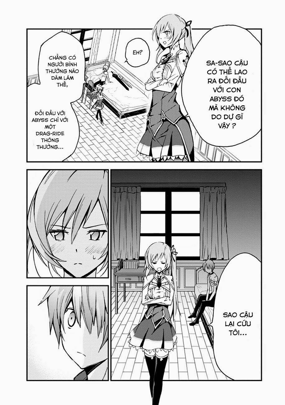 Saijaku Muhai No Shinsou Kiryuu Chương 3 Ảnh 44