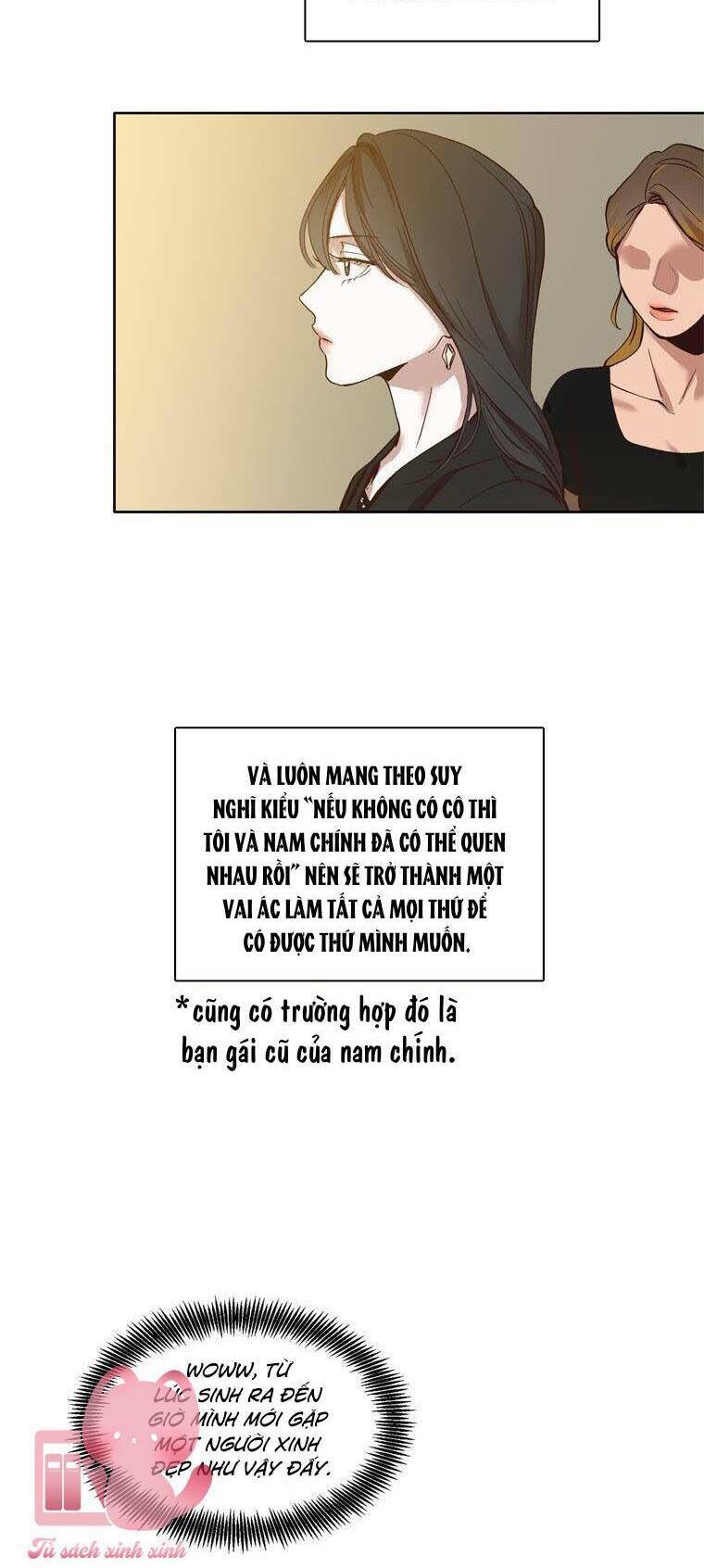 Khi Đó Chúng Ta Còn Trẻ Chương 12 Ảnh 3