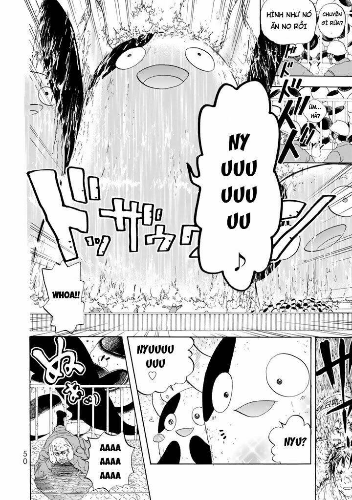 Hataraku Saibou ! Chương 21 Ảnh 7