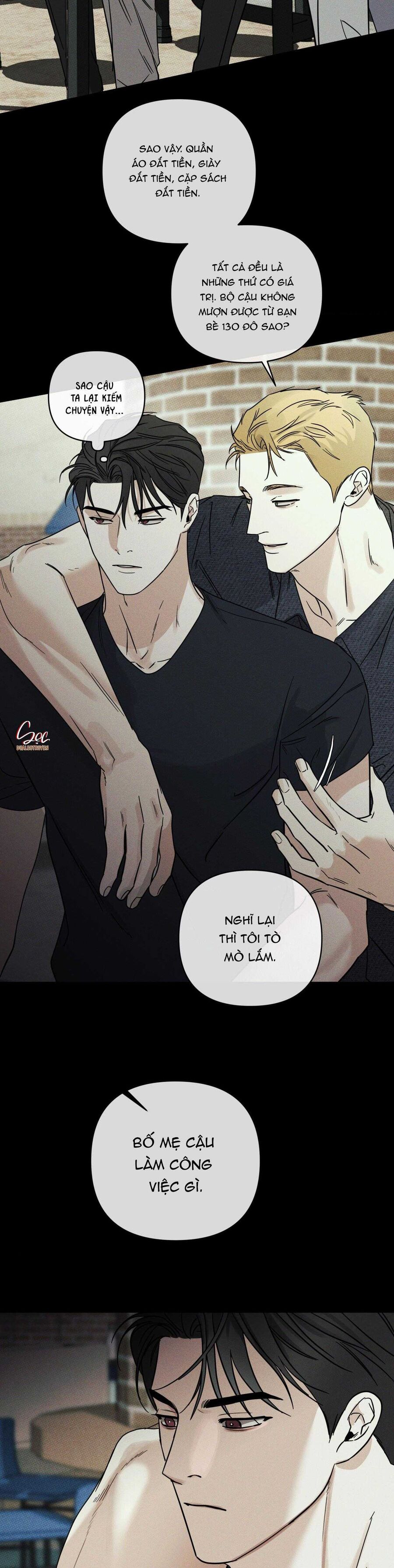 Ôi Kẻ Thù Thân Yêu! Chương 30 Ảnh 14